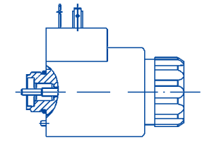 開(kāi)關(guān)電磁鐵